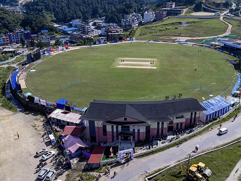 Mulpani Cricket Ground