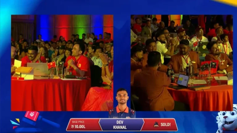 Nepal Premier League 2025 Auction: Full Squads, Sold & Unsold Players List