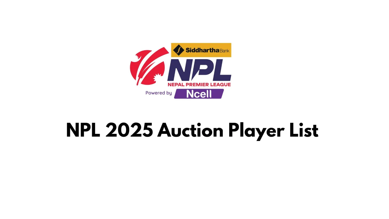 Npl 2025 auction